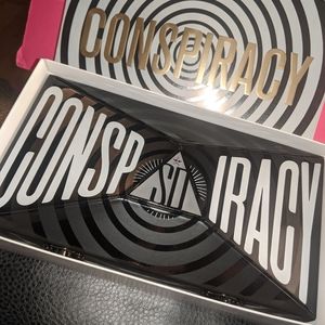 Shane Dawson and Jeffree Star Conspiracy Palette